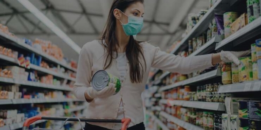 How the coronavirus pandemic helped convince grocery chains to experiment with new tech