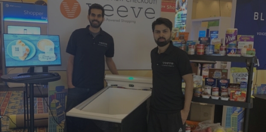 Ex-Amazon, Google managers reveal new grocery tech startup powered by smart shopping cart